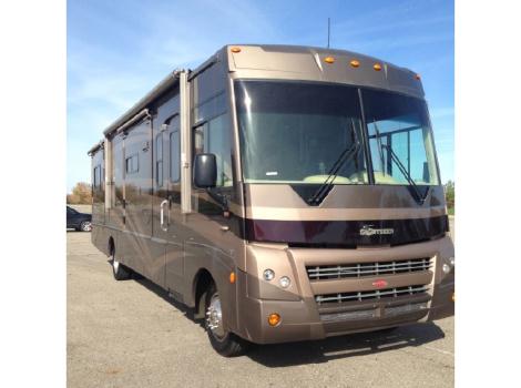 2008 Winnebago Sightseer 34M