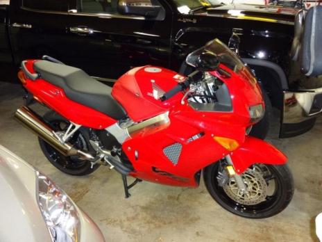 1998 Honda VFR 800Fi