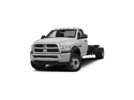 2015 Ram 5500 HD Chassis