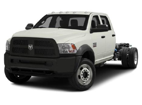 2014 Ram 5500 HD Chassis