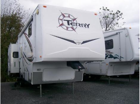 2008 Fleetwood Terry 295TSRL