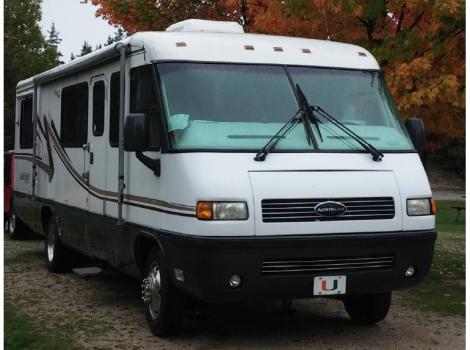 2000 Airstream Land Yacht