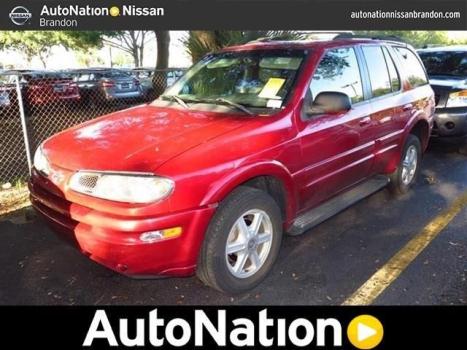 2002 Oldsmobile Bravada