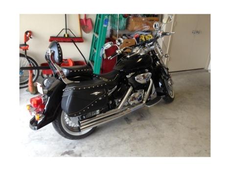 2008 Suzuki Boulevard C50 T