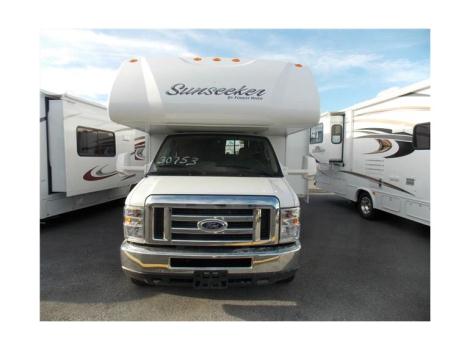 2015 Forest River Rv Sunseeker 3050S Ford