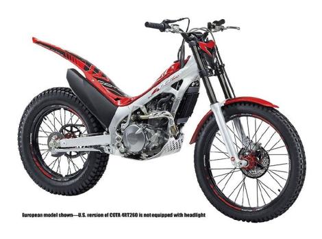 2015 Honda Cota 4RT260 4RT260