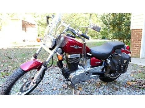 2006 Suzuki Boulevard S40