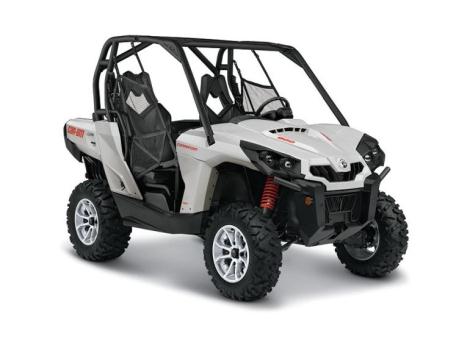 2015 Can-Am Commander 800r Dps