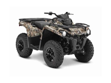 2015 Can-Am Outlander L 500 Dps Camo