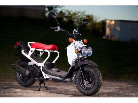 2014 Honda RUCKUS