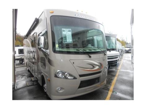 2015 Thor Motor Coach Hurricane 34F