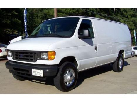 Ford : E-Series Van 1-TON E350 CLEAN 50+ PICS WELL KEPT GEORGIA HAULER NEAT-SUPER-EXTENDED-LENGTH-HEAVY-DUTY-COLD-AC-SOUTHERN-CARGO-WAGON-UTILITY-HAULE