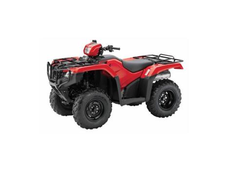 2014 Honda FOURTRAX FOREMAN 4X4