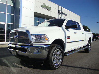 Ram : 2500 LIMITED 2015 dodge ram 2500 mega cab limited 4 x 4 lowest in usa call us b 4 you buy