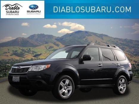 2009 Subaru Forester 4dr All