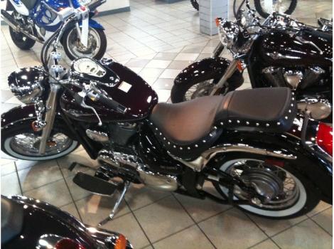 2012 Suzuki Boulevard C50 T