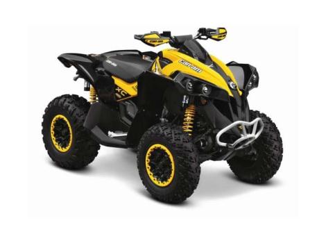 2015 Can-Am Renegade 800r X Xc