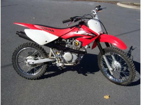 2006 Honda CRF100F