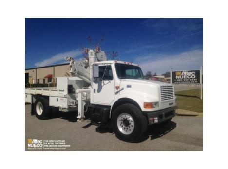 1999 INTERNATIONAL 4900