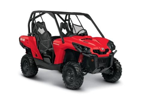 2015 Can-Am Commander 800r