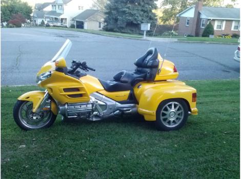 2001 Honda Gold Wing 1800