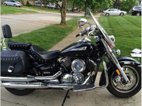 2006 Yamaha V Star 1100 Classic Motorcycles for sale