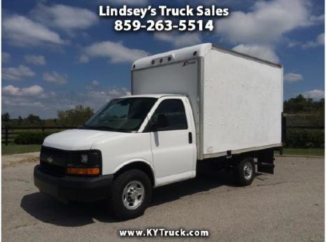 2007 Chevrolet Express G3500