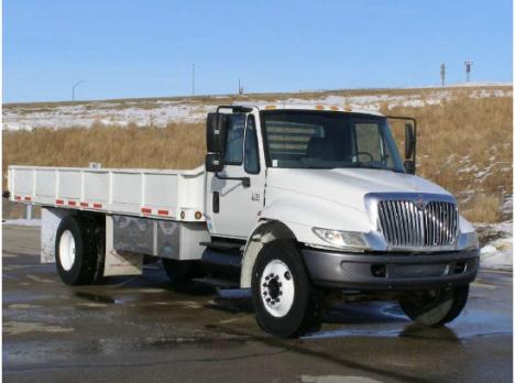 2002 International 4300 268173 Miles!!   2-3k