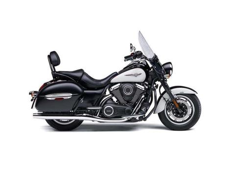 2014 Kawasaki VULCAN 1700 NOMAD ABS