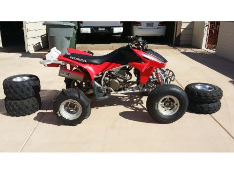 2006 Honda Trx 450ER