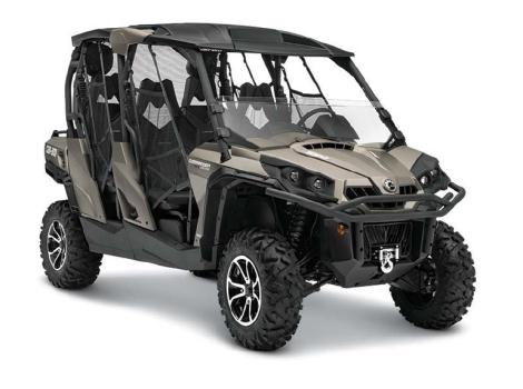 2015 Can-Am Commander Max Limited 1000 MAX LIMITED 1000