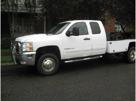 2008 CHEVROLET 3500 DRW