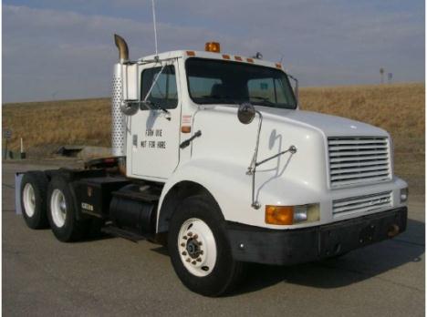 1995 International 8200 591342 Miles !! (Misc) SOLD