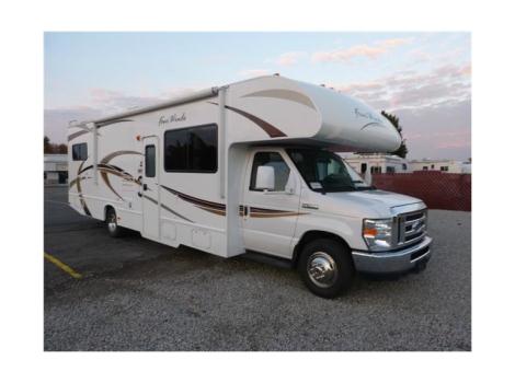 2013 Thor Motor Coach Four Winds 31F