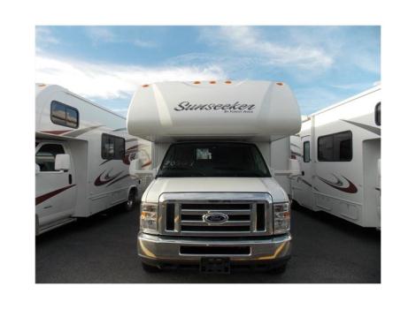 2015 Forest River Rv Sunseeker 3170DS Ford