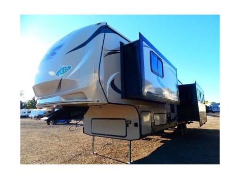 2015 Crossroads Sunset Trail SF33RL