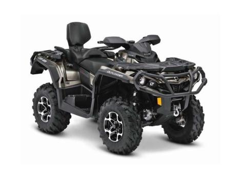 2015 Can-Am Outlander Max 1000 Limited