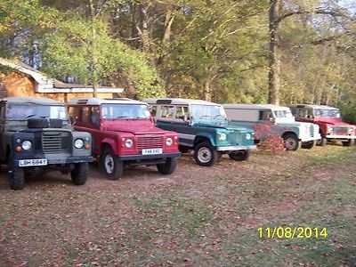 Land Rover : Defender 110 land rover defender and series 111 with NC titles