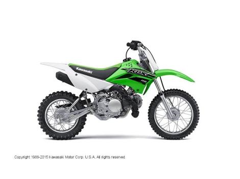 2015 Kawasaki KLX110