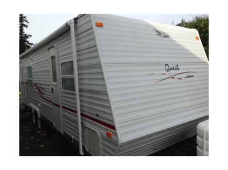 2003 Jayco Qwest