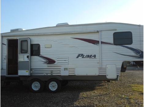 2012 Palomino Puma 253-FBS