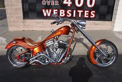 Other Makes : Choctaw 260 2006 american motorcycle co 1902 choctaw chopper 260 care free custom cycles