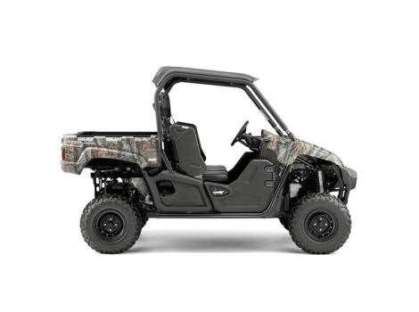 2015 Yamaha Viking EPS Hunter