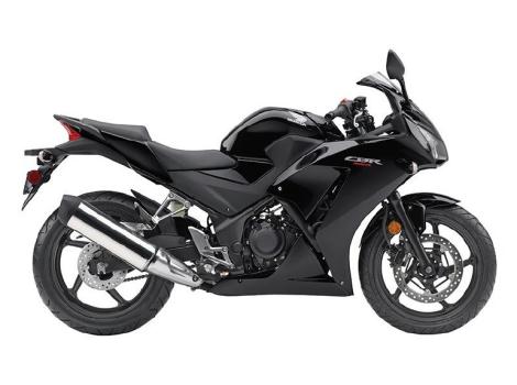 2015 Honda CBR300R 300R