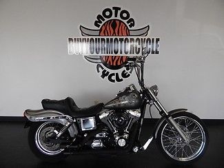 Harley-Davidson : Dyna 2001 harley dyna wide glide fxdwg wideglide we finance ship worldwide