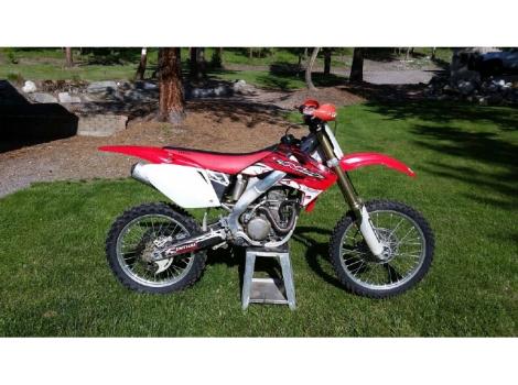 2005 Honda Crf 250R