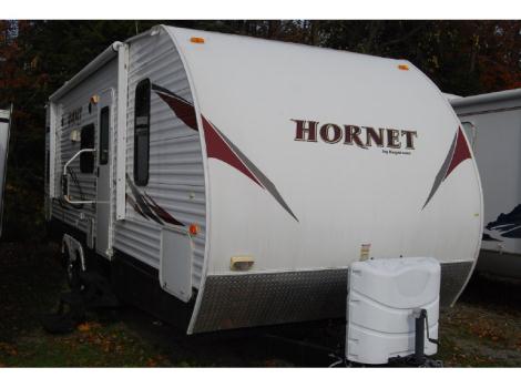 2010 Keystone HORNET 27BHS