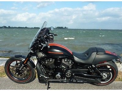 Harley-Davidson : VRSC NIGHT ROD