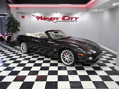 Jaguar : XK xkr Victory Edition 2006 jaguar xkr convertible rare victory edition supercharged v 8 bbs 1 of 1050