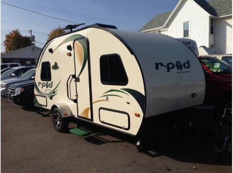 2014 Forest River R-POD RP 178